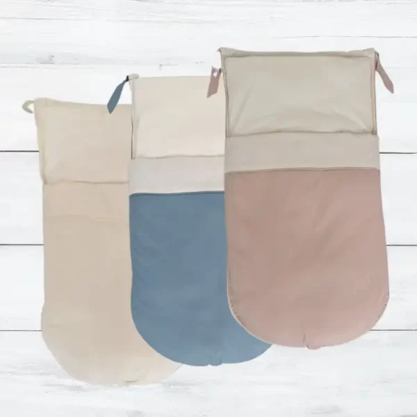 Cuore di Nanna: Topponcino Montessori+Sacco Nanna (Topponcino + Sleeping Bag)