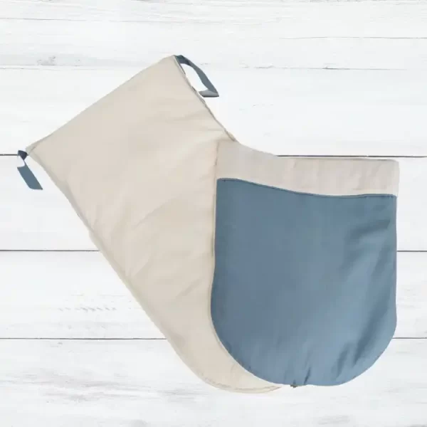 Cuore di Nanna: Topponcino Montessori+Sacco Nanna (Topponcino + Sleeping Bag) - immagine 3