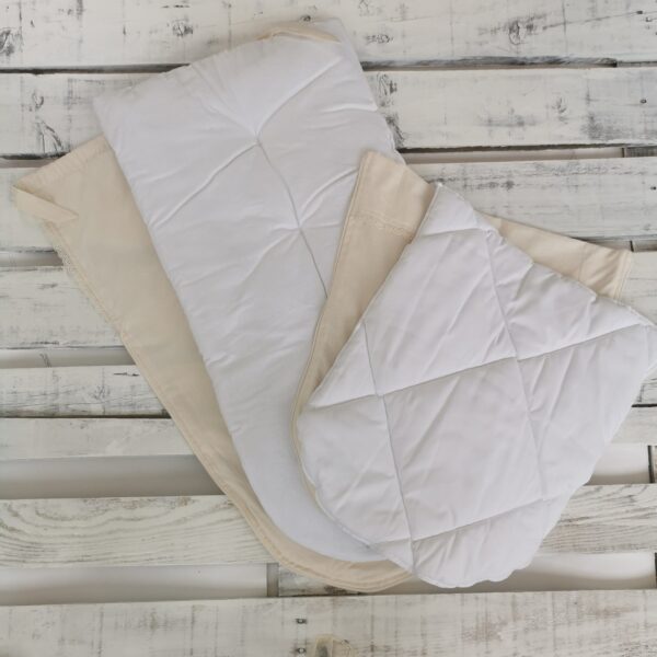 Cuore di Nanna: Topponcino Montessori+Sacco Nanna (Topponcino + Sleeping Bag) - immagine 10