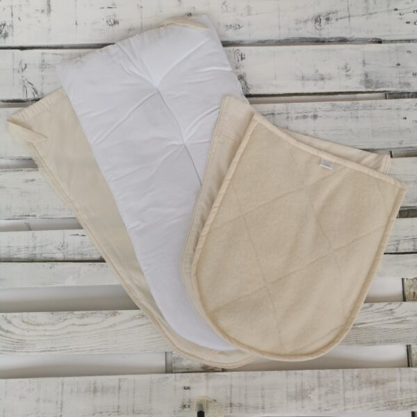 Cuore di Nanna: Topponcino Montessori+Sacco Nanna (Topponcino + Sleeping Bag) - immagine 9
