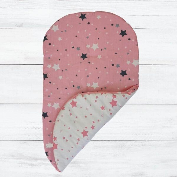 Topponcino Montessori Non Sfoderabile con Materassino in Ovatta - Collezione NewStar - immagine 3