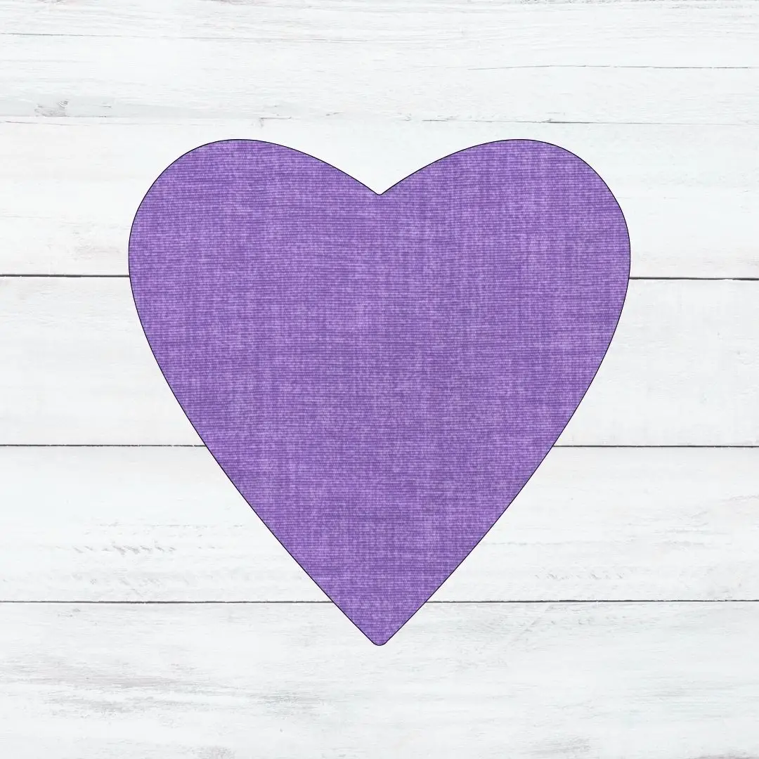 Cuscino a Cuore, Easy, Princess
