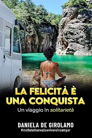 Vivere in camper - Daniela de Girolamo
