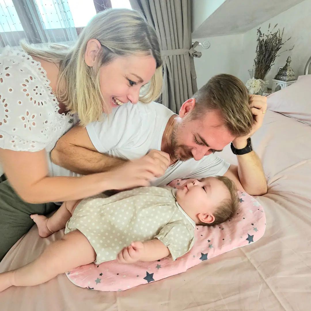 Diana's Happy Family