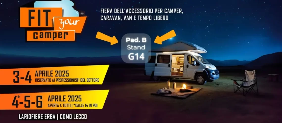 Fit Your Camper 2025